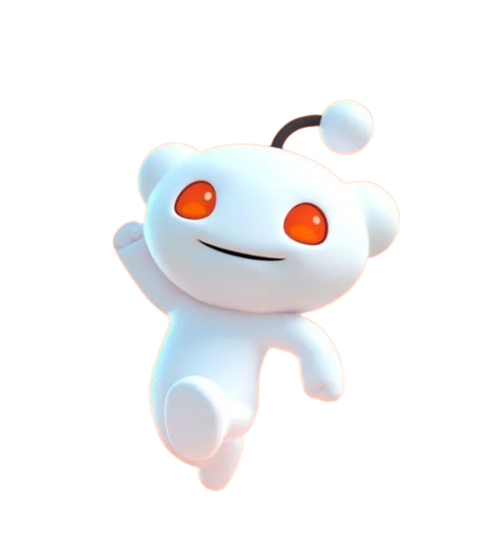 Reddit Mascot